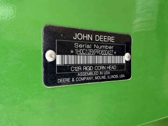 2024 John Deere C12R - Photo47