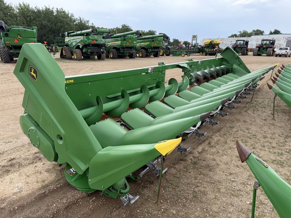  John Deere C12R