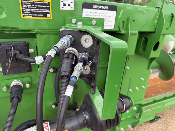 2024 John Deere C12R - Photo17