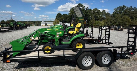 2024 John Deere 1025R