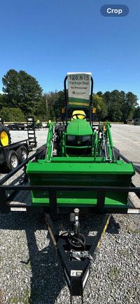 2024 John Deere 1025R-2