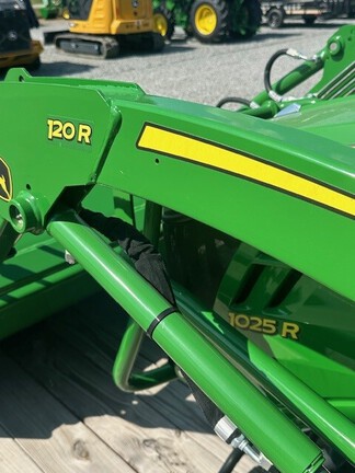 2024 John Deere 1025R-5