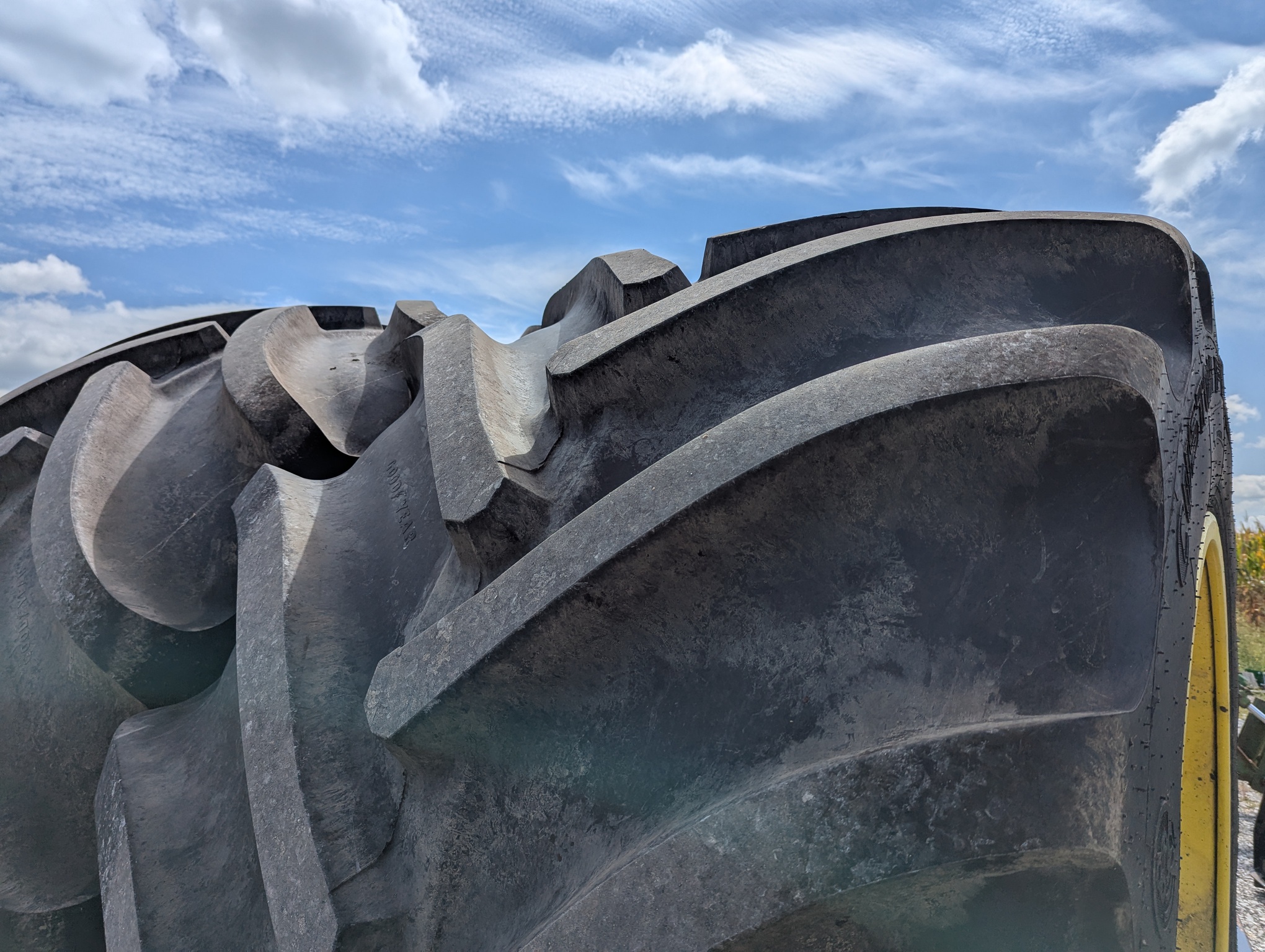 2024 Goodyear LSW 1250/35R46 Image 4
