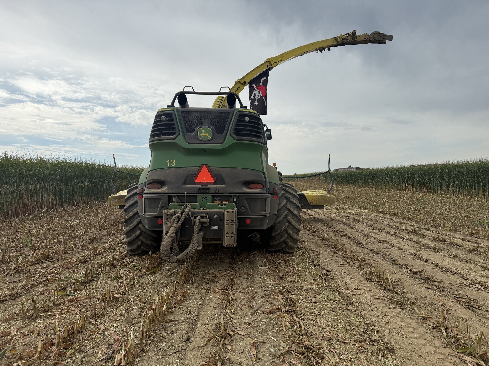 2022 John Deere 9900 Image 8