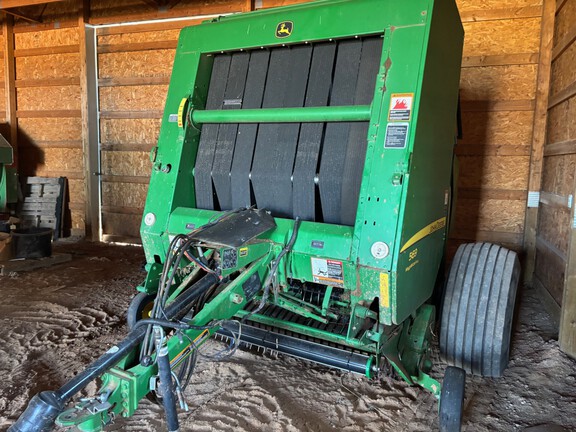2014 John Deere 569 (3rd thumbnail)