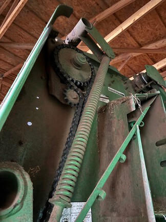 2014 John Deere 569 (7th thumbnail)