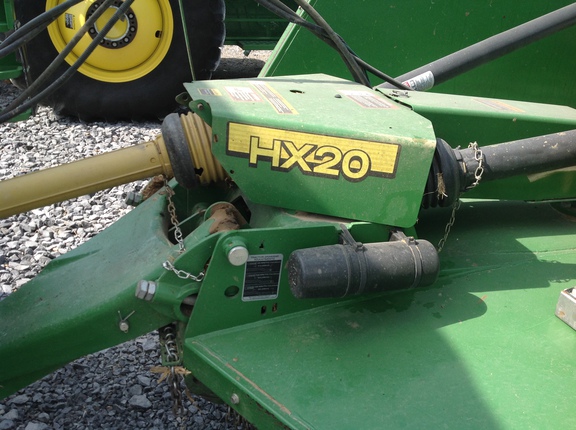 Photo of 2018 John Deere HX20