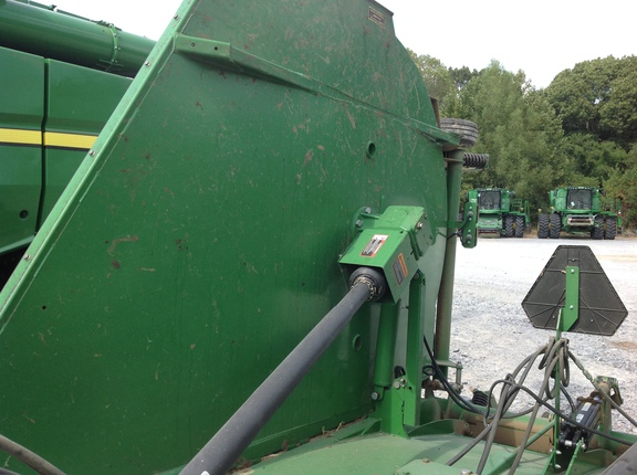 Photo of 2018 John Deere HX20