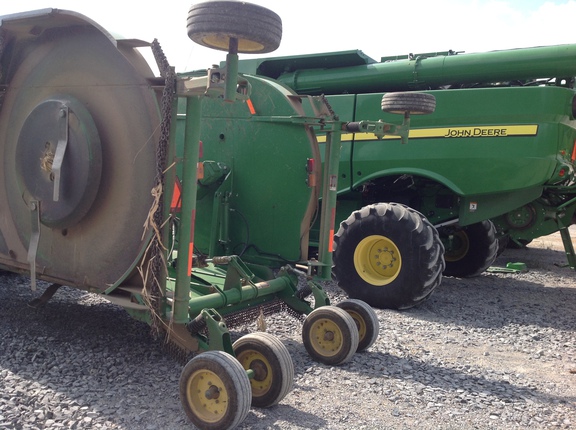Photo of 2018 John Deere HX20