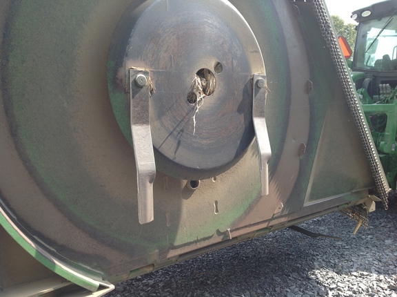Photo of 2018 John Deere HX20