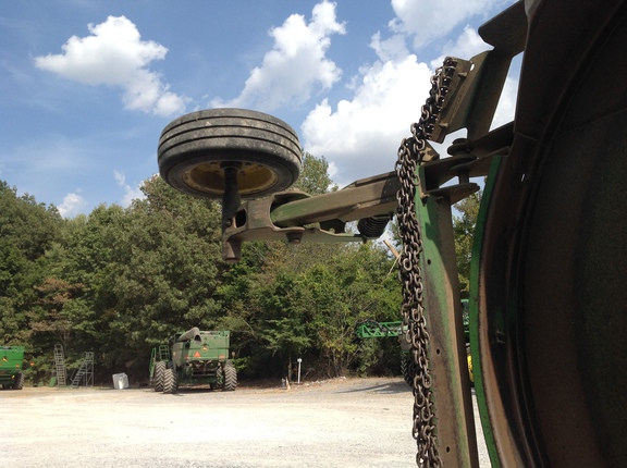 Photo of 2018 John Deere HX20