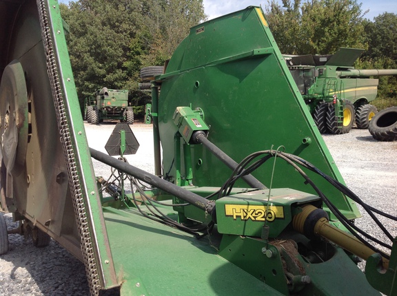 Photo of 2018 John Deere HX20