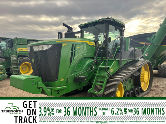 2024 John Deere 9RT 540