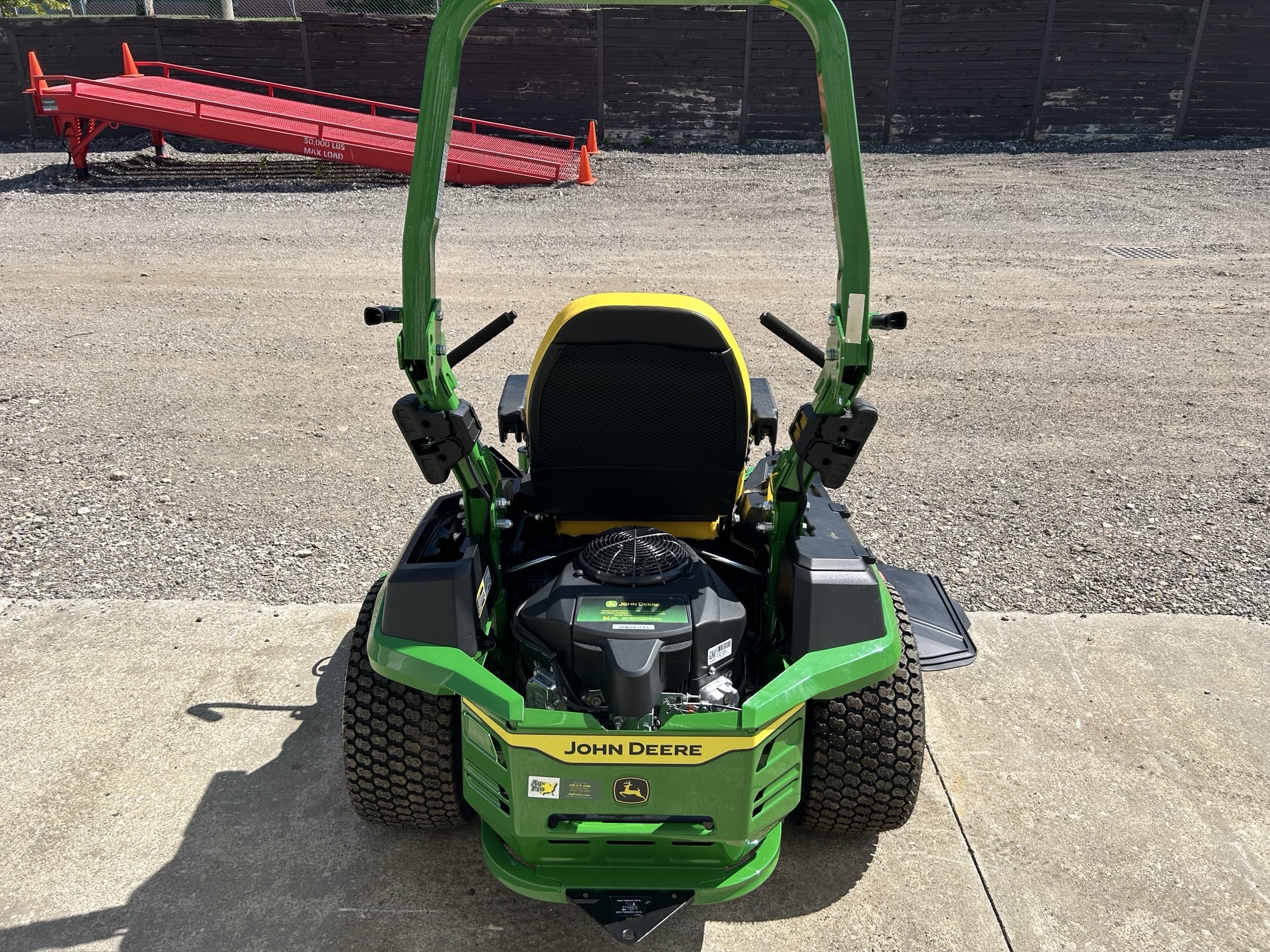 2025 John Deere Z530R Image 5