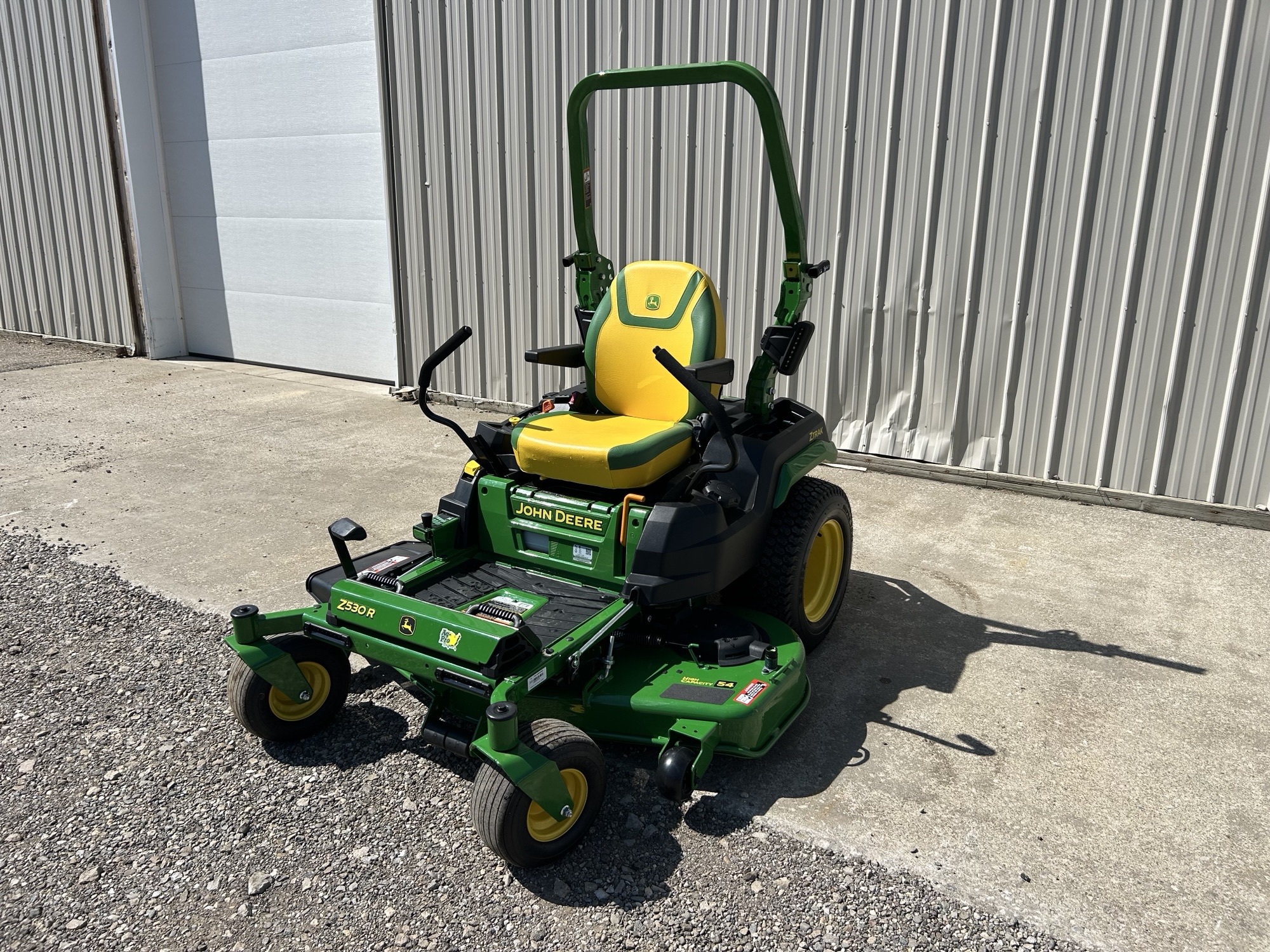 2025 John Deere Z530R Image 3