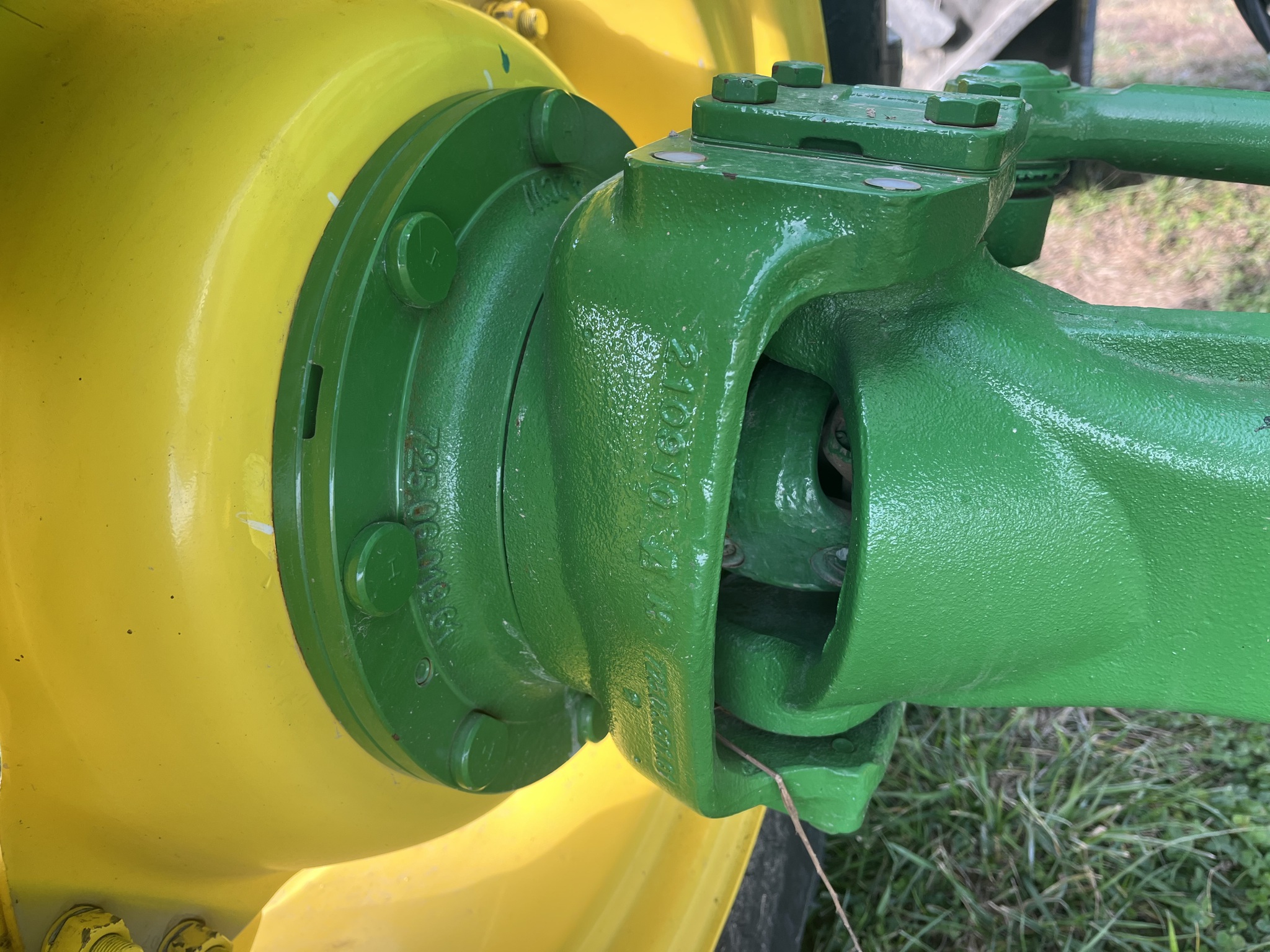  2022 John Deere 5090E at Heritage Tractor in Lockwood, MO