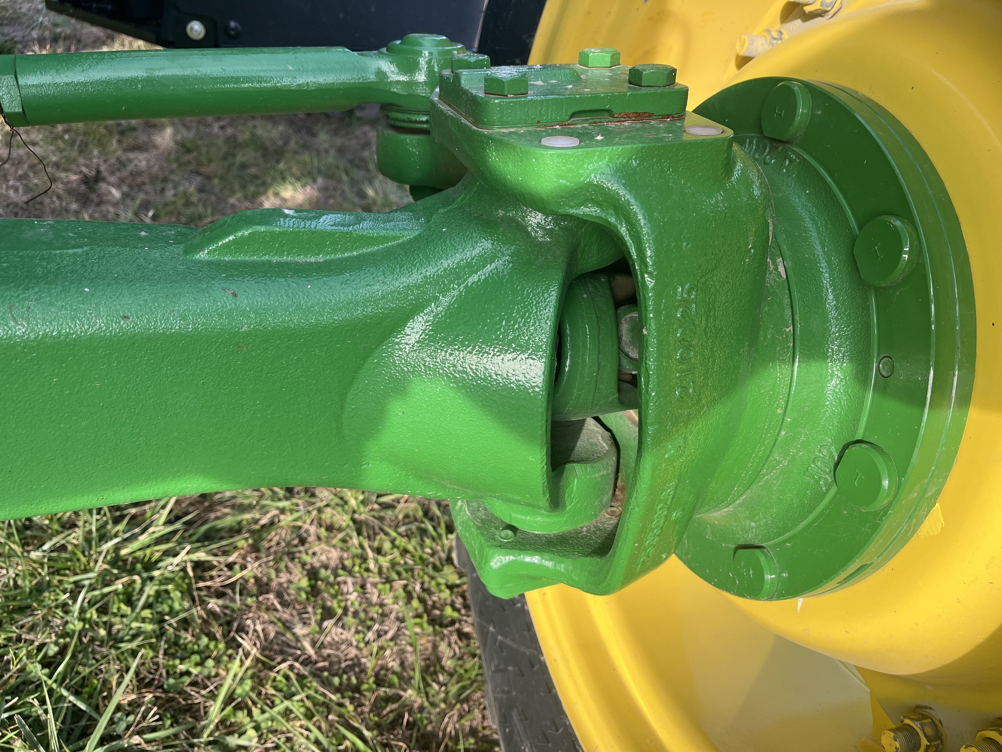  2022 John Deere 5090E at Heritage Tractor in Lockwood, MO
