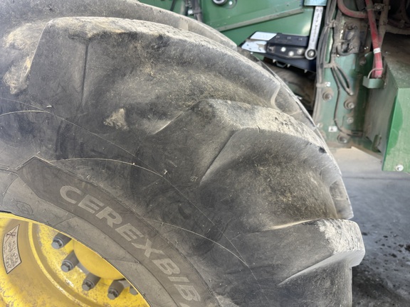 Photo of 2022 John Deere X9 1000