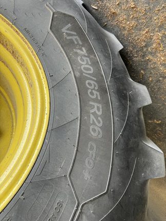 Photo of 2022 John Deere X9 1000