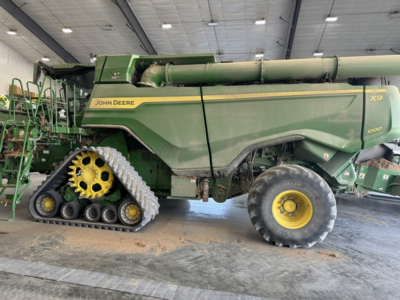 Photo of 2022 John Deere X9 1000