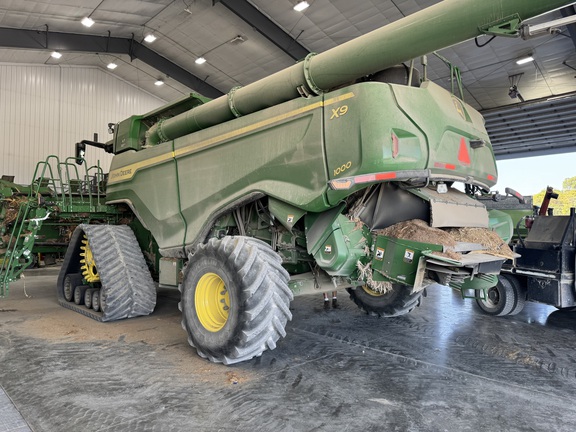 Photo of 2022 John Deere X9 1000