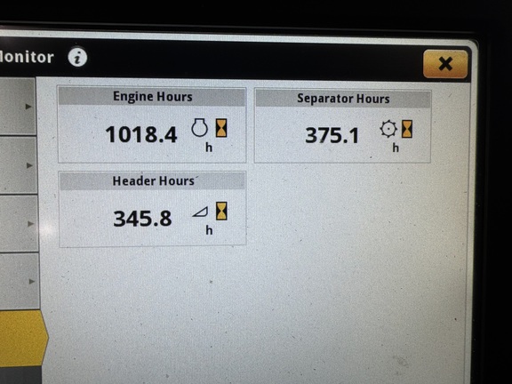 Photo of 2022 John Deere X9 1000