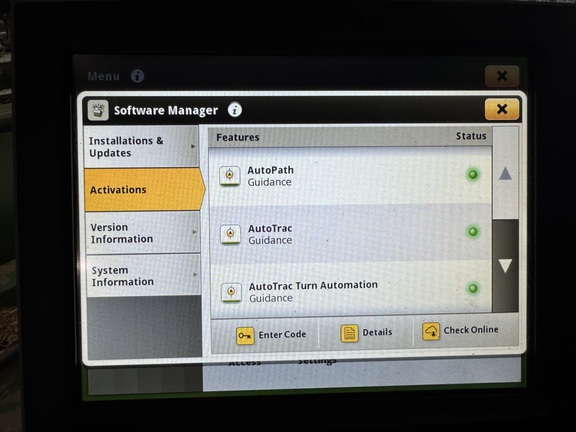 Photo of 2022 John Deere X9 1000