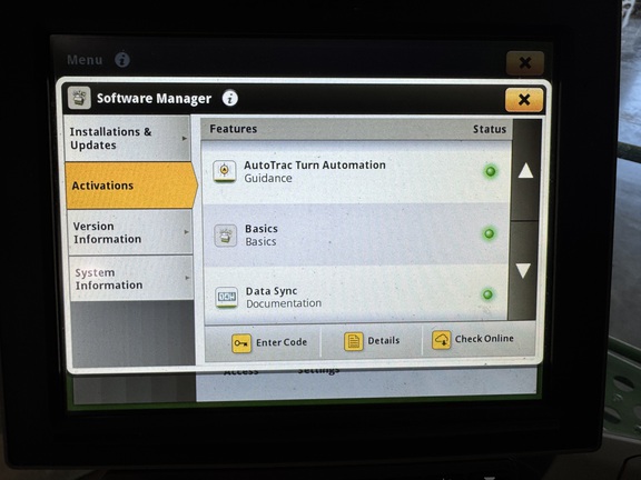 Photo of 2022 John Deere X9 1000