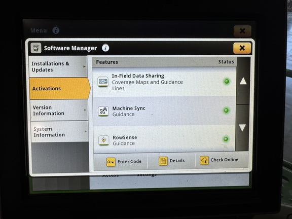 Photo of 2022 John Deere X9 1000