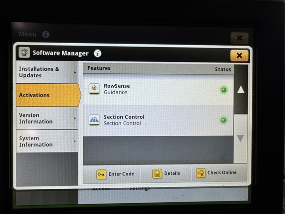 Photo of 2022 John Deere X9 1000