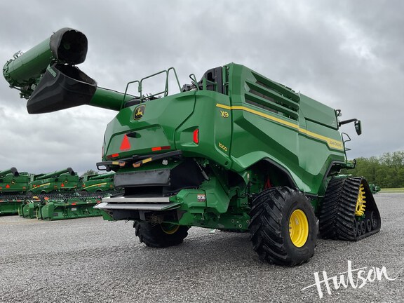 Photo of 2022 John Deere X9 1000
