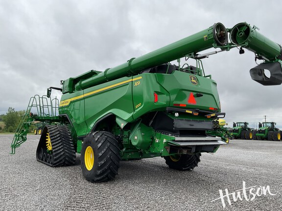 Photo of 2022 John Deere X9 1000