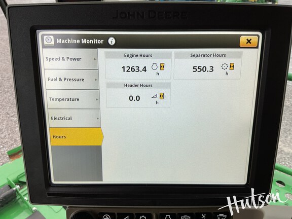 Photo of 2022 John Deere X9 1000