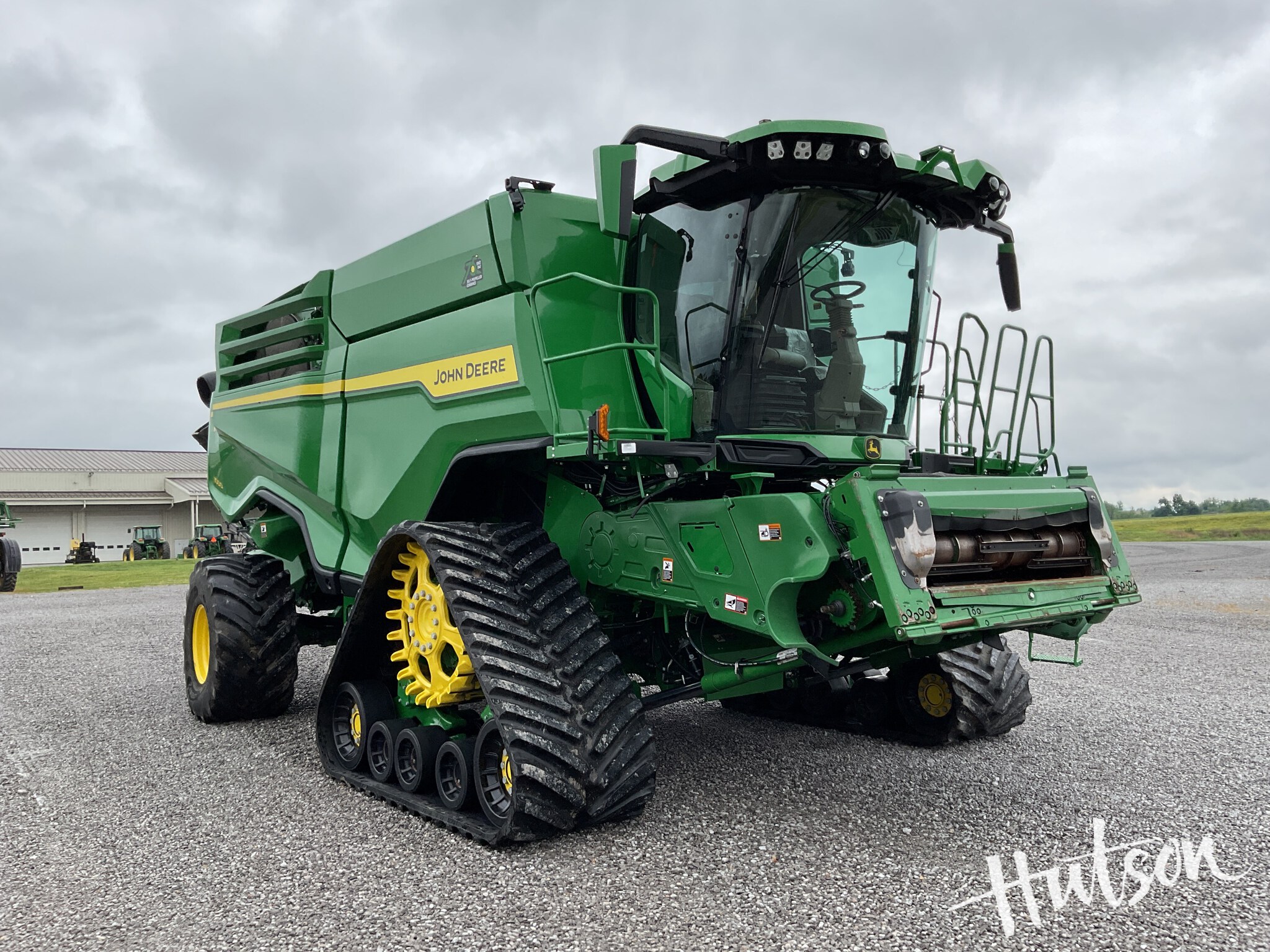 2022 John Deere X9 1000
