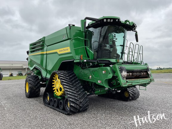 Photo of 2022 John Deere X9 1000