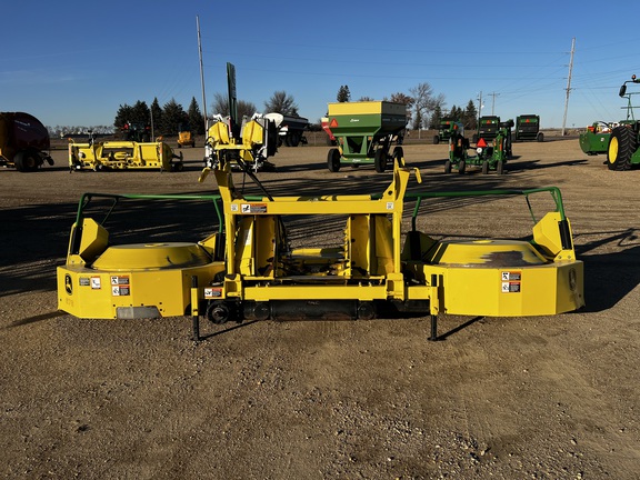 2015 John Deere 676 - Photo4