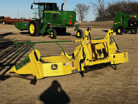 2015 John Deere 676 - Photo5