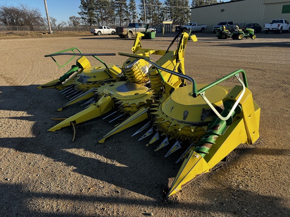 2015 John Deere 676 - Photo7