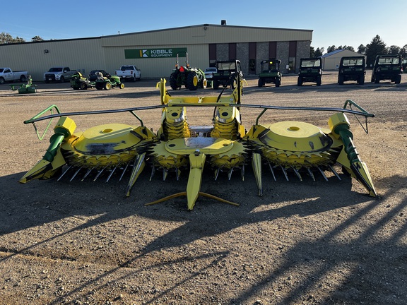 2015 John Deere 676 - Photo8