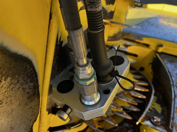 2015 John Deere 676 - Photo12