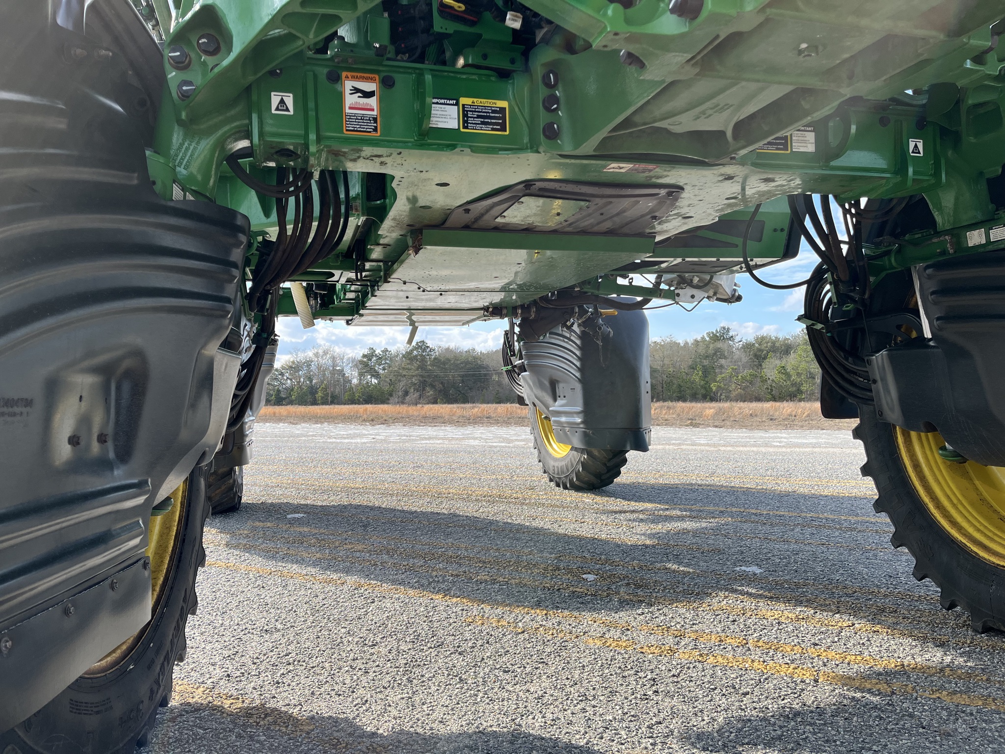 2025 John Deere 410R Image 12