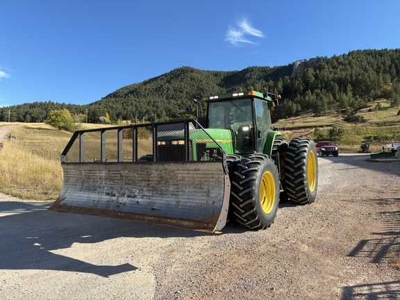 1995 John Deere 8400 (2nd thumbnail)