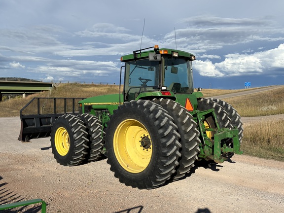 1995 John Deere 8400 (3rd thumbnail)