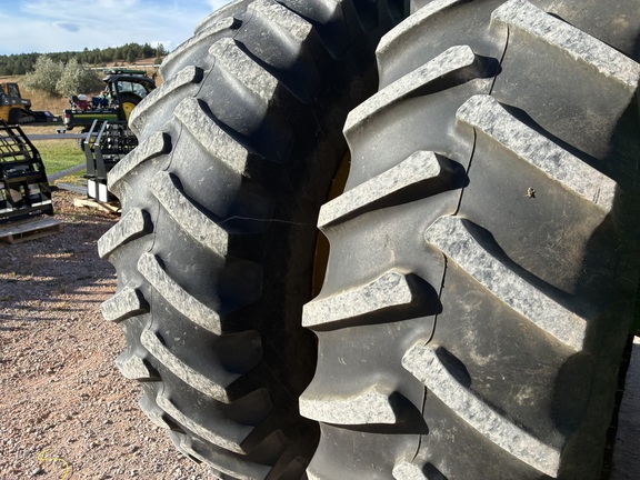 1995 John Deere 8400 (5th thumbnail)