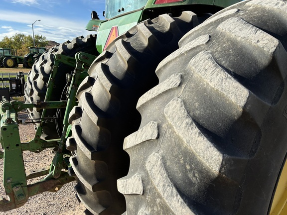1995 John Deere 8400 (6th thumbnail)