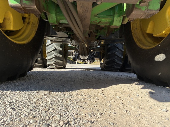 1995 John Deere 8400 (16th thumbnail)