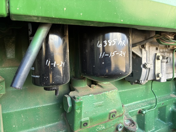 1995 John Deere 8400 (26th thumbnail)
