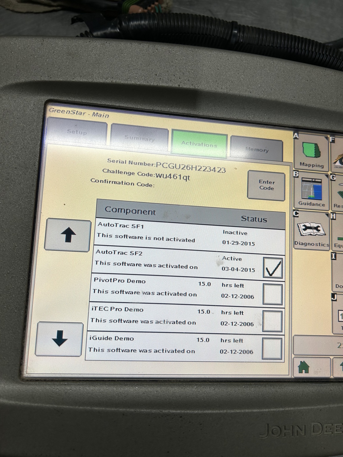2010 John Deere 2600 Image 1