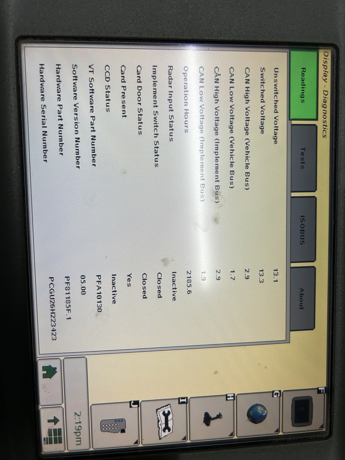 2010 John Deere 2600 Image 2
