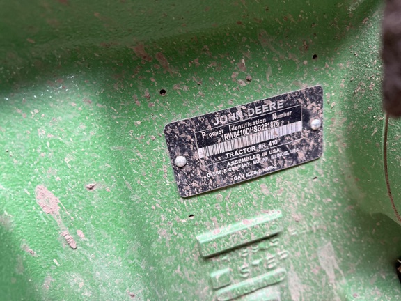 2025 John Deere 8R 410 - Photo38